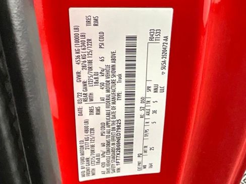 Used 2022 Ford F250 XLT w/ XLT Value Package image 27