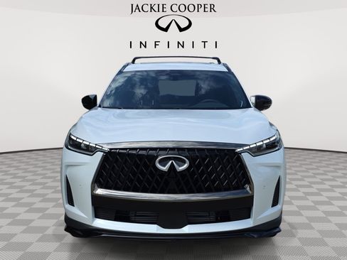 New 2027 INFINITI QX60 Sport w/ Dark Cargo Package AWD/4WD image 2