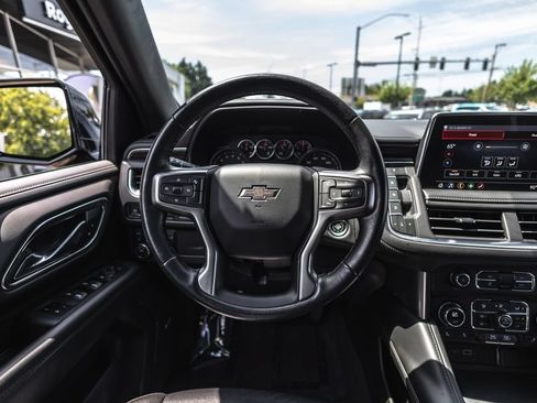 Used 2021 Chevrolet Tahoe Z71 AWD/4WD image 21