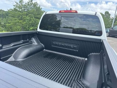 New 2026 Nissan Frontier PRO-4X w/ Tow Package AWD/4WD image 13