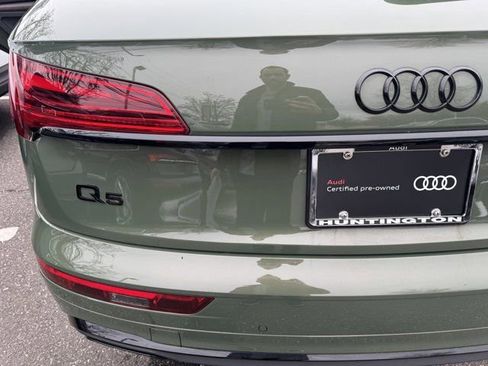 Certified 2023 Audi Q5 e Premium Plus w/ Premium Plus Package AWD/4WD image 37