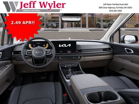 New 2026 Kia Carnival EX image 15