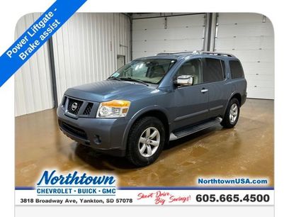 Used 2012 Nissan Armada SV