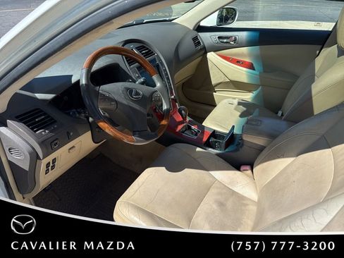 Used 2008 Lexus ES 350 FWD image 9