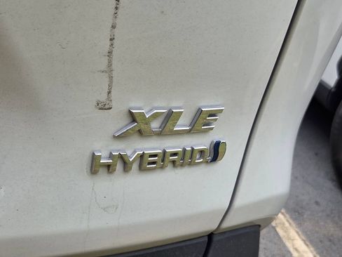 Used 2024 Toyota RAV4 XLE Premium w/ Weather Package AWD/4WD image 8