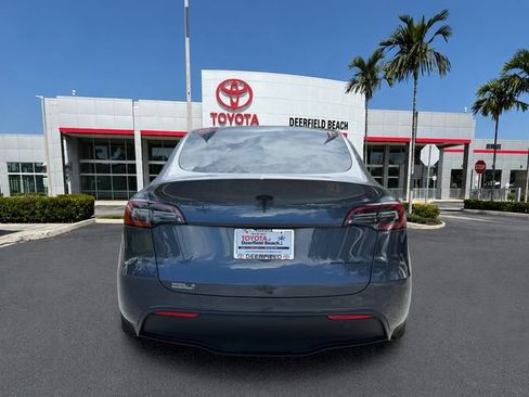 Used 2023 Tesla Model Y Long Range AWD/4WD image 6