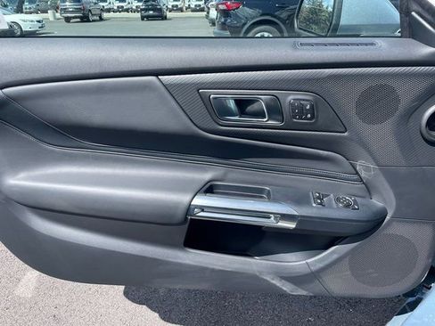 New 2025 Ford Mustang GT Premium w/ 60th Anniversary Package image 17