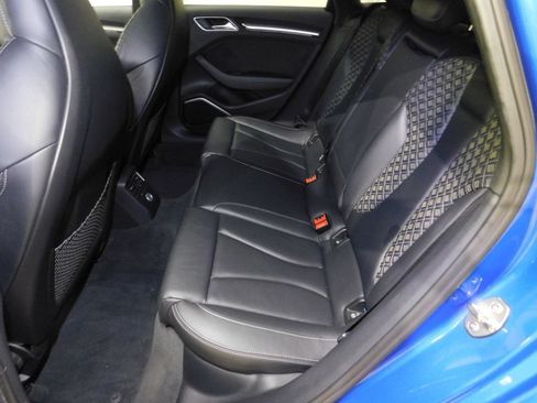 Used 2018 Audi RS 3 AWD/4WD image 46