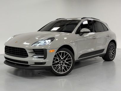 Used 2020 Porsche Macan