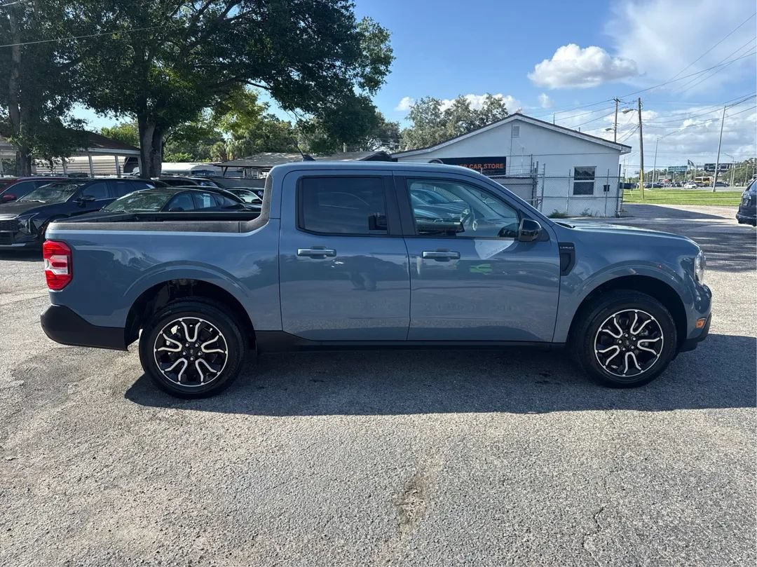 Used 2024 Ford Maverick Lariat w/ 4K Tow Package AWD/4WD image 4