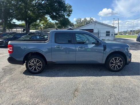Used 2024 Ford Maverick Lariat w/ 4K Tow Package AWD/4WD image 4