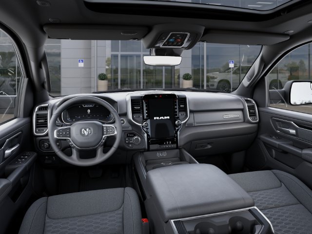 Used 2026 RAM 1500 Big Horn AWD/4WD image 14