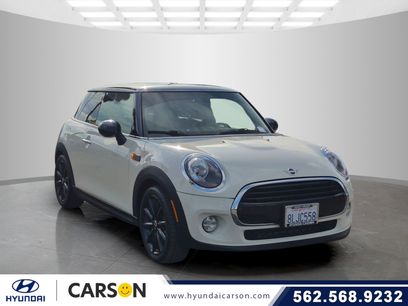Used 2019 MINI Cooper 2-Door Hardtop