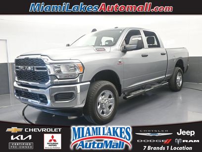 Used 2024 RAM 2500 Tradesman w/ Chrome Appearance Group