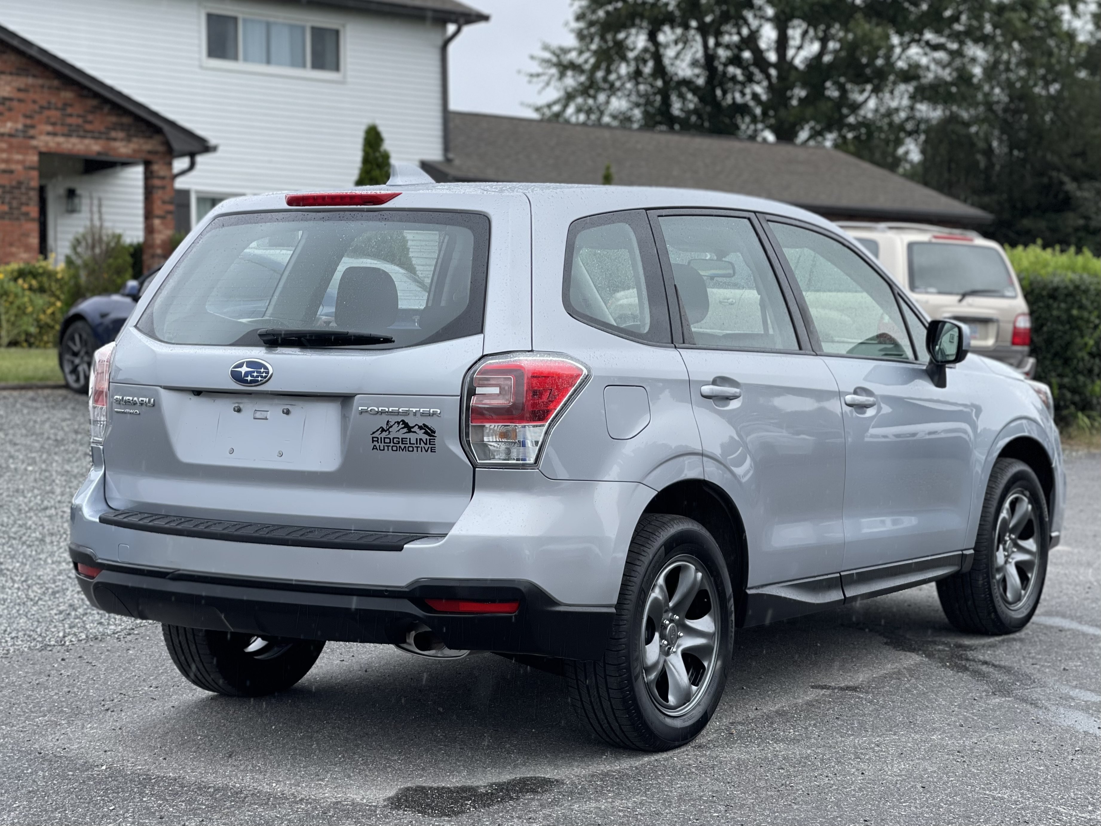 Used 2018 Subaru Forester 2.5i AWD/4WD image 3