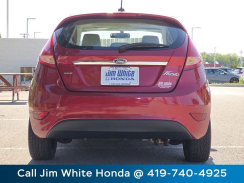 Used 2011 Ford Fiesta SES w/ 301A Rapid Spec Order Code FWD image 15