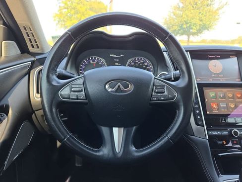 Used 2017 INFINITI Q50 3.0t Premium AWD/4WD image 23