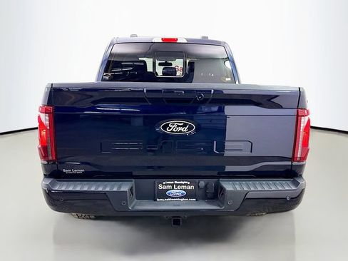 Used 2024 Ford F150 XLT w/ Equipment Group 302A MID image 6