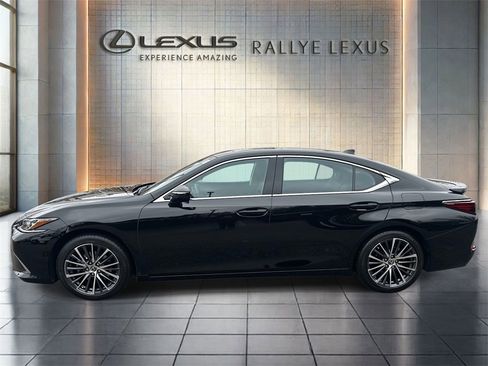 Certified 2023 Lexus ES 350 w/ Premium Package image 6