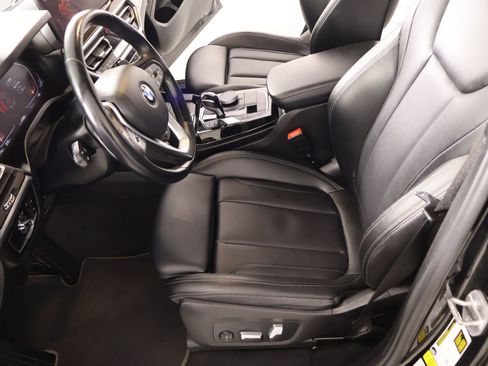 Used 2022 BMW X3 sDrive30i w/ Premium Package 2 image 12