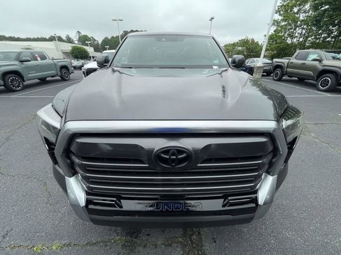 New 2026 Toyota Tundra Limited AWD/4WD image 4