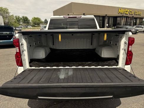 Used 2022 Chevrolet Silverado 1500 LT w/ All Star Edition Plus AWD/4WD image 22