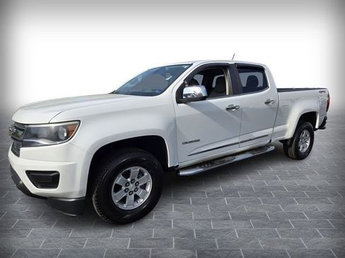 Used 2016 Chevrolet Colorado W/T w/ WT Convenience Package image 3