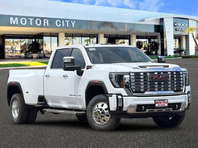 New 2026 GMC Sierra 3500 Denali w/ Denali Reserve Package