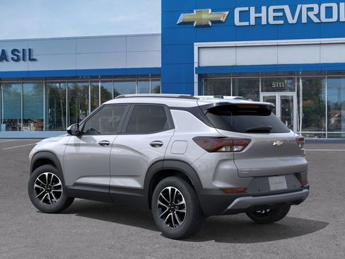 New 2026 Chevrolet TrailBlazer LT AWD/4WD image 3