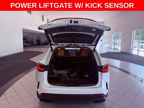 Certified 2025 Lexus NX 450h+ AWD w/ Accessory Package (2T) image 7
