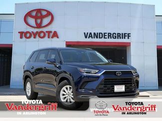 Certified 2024 Toyota Grand Highlander AWD video 1