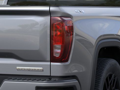 New 2026 GMC Sierra 1500 Elevation AWD/4WD image 35