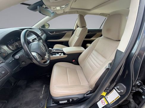 Used 2017 Lexus GS 350 RWD image 30