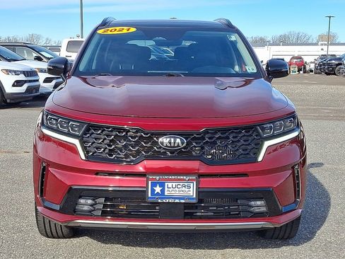 Used 2021 Kia Sorento SX image 4
