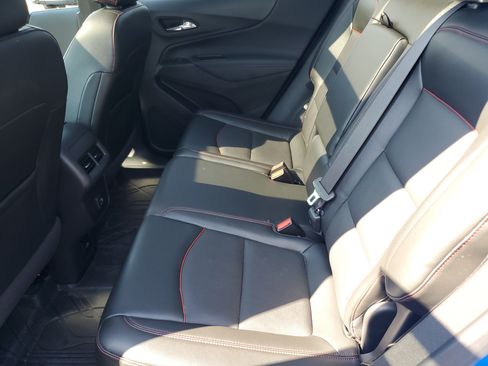 Used 2024 Chevrolet Equinox RS w/ RS Leather Package FWD image 13