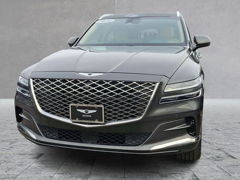 Certified 2024 Genesis GV80 3.5T Advanced w/ Advanced Package AWD/4WD image 5