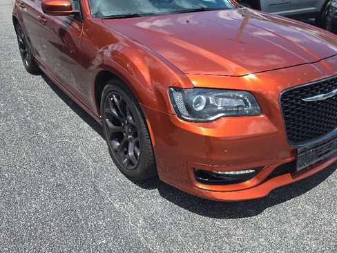 Used 2020 Chrysler 300 S w/ S Model Appearance Package RWD image 3