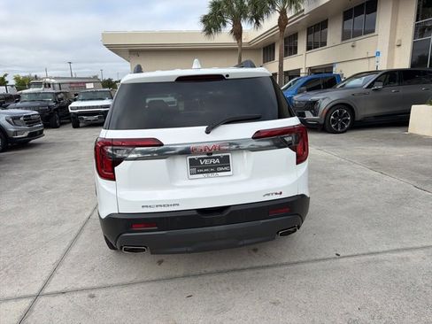 Used 2023 GMC Acadia AT4 image 5