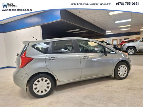 Used 2014 Nissan Versa Note SV w/ Interior Illumination Package image 5