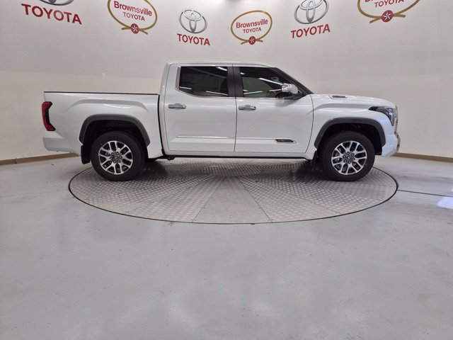New 2026 Toyota Tundra 1794 Edition AWD/4WD image 3
