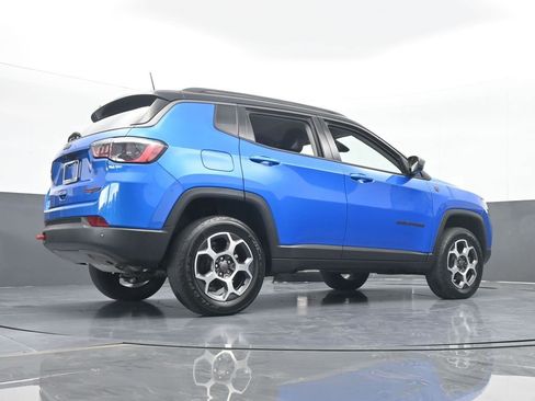 Used 2022 Jeep Compass Trailhawk image 65