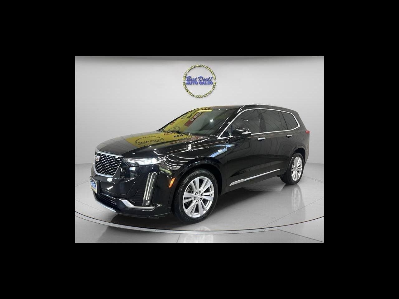 Used 2021 Cadillac XT6 Premium Luxury FWD image 1