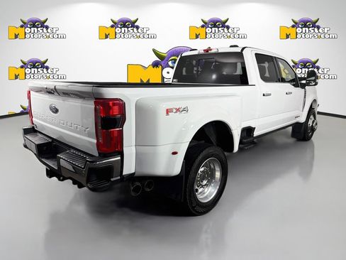 Used 2025 Ford F450 Lariat w/ Lariat Ultimate Package AWD/4WD image 5