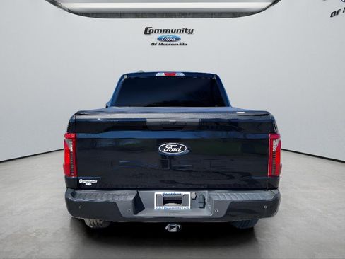 Used 2024 Ford F150 STX w/ STX Black Appearance Package AWD/4WD image 7