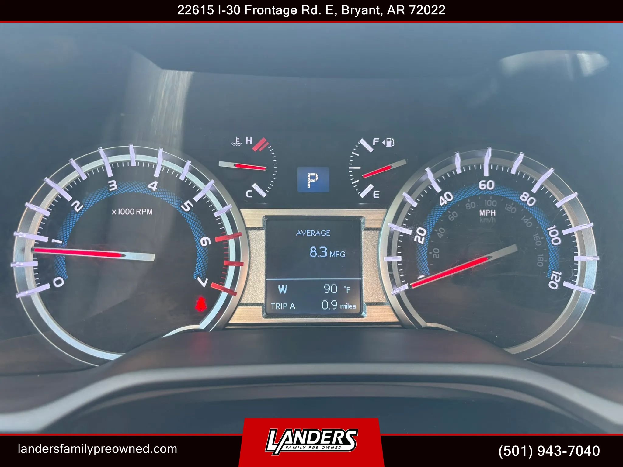 Used 2019 Toyota 4Runner SR5 AWD/4WD image 26
