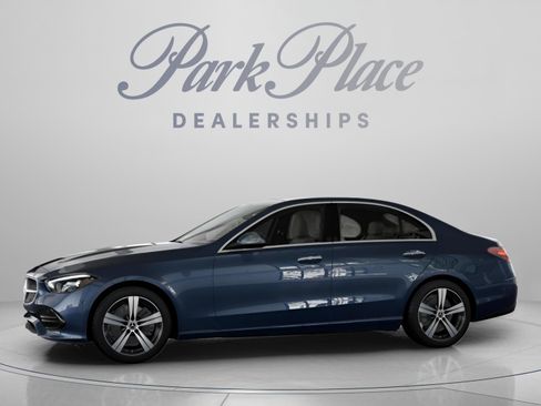 Certified 2026 Mercedes-Benz C 300 Sedan image 4