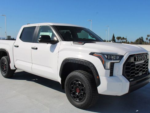 New 2026 Toyota Tundra TRD Pro image 2