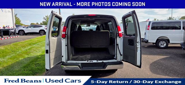 Used 2025 GMC Savana 3500 LT w/ LT Preferred Equipment Group RWD image 10