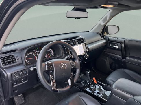 Used 2020 Toyota 4Runner Nightshade w/ Phone Cable & Charge Package image 16