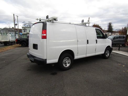 Used 2020 Chevrolet Express 2500 w/ Driver Convenience Package image 37